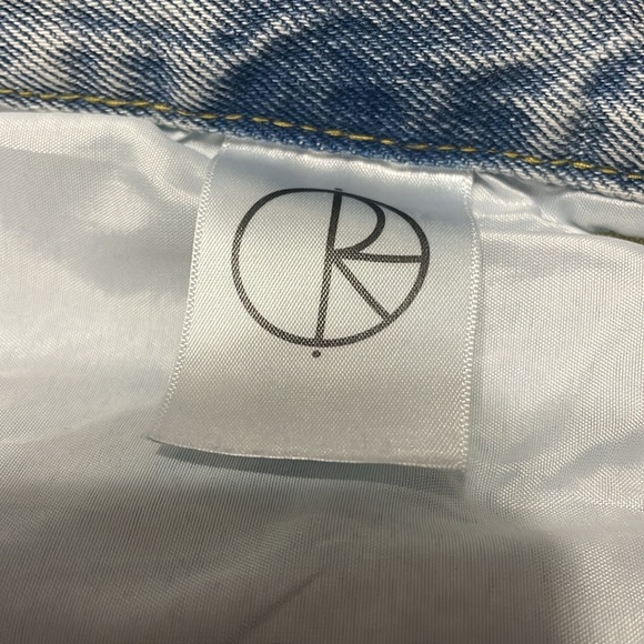 POLAR BIG BOY BLUE JEANS, size L selling because they're a bit too big - Picture 6 of 6